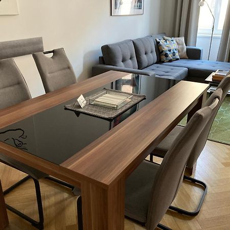Apartment Vienna Living Buitenkant foto