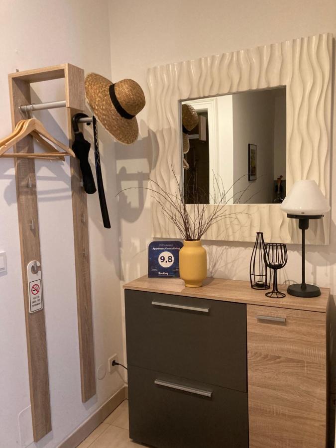 Apartment Vienna Living Buitenkant foto