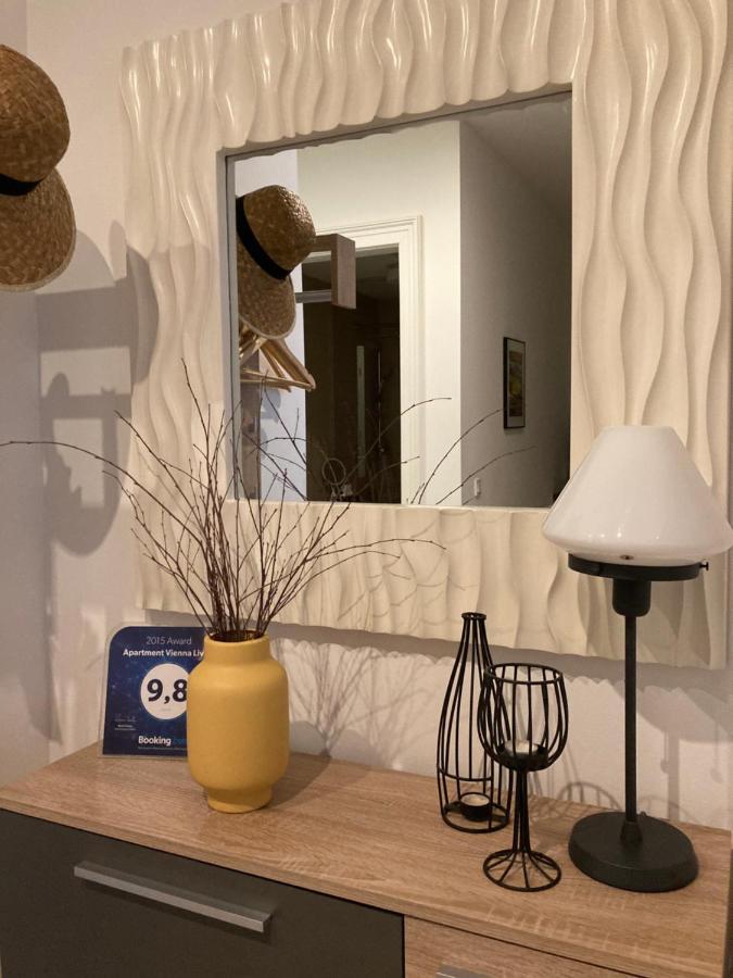 Apartment Vienna Living Buitenkant foto