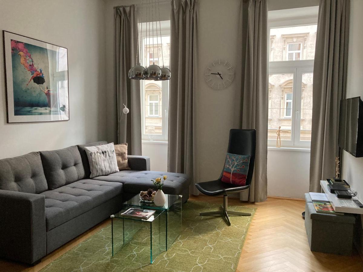 Apartment Vienna Living Buitenkant foto