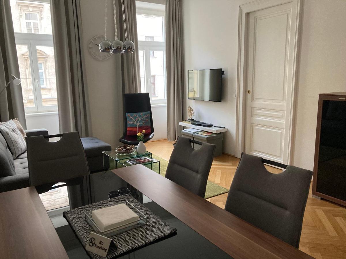 Apartment Vienna Living Buitenkant foto