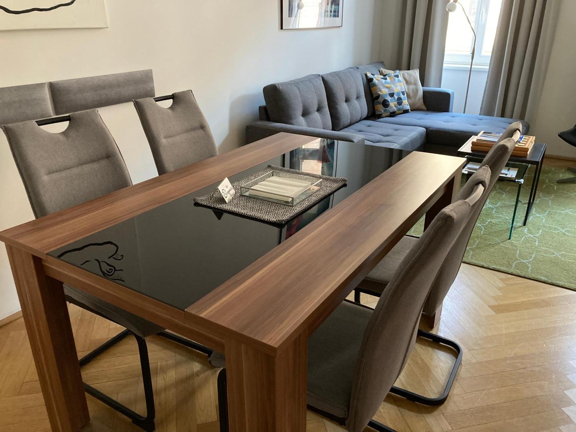 Apartment Vienna Living Buitenkant foto