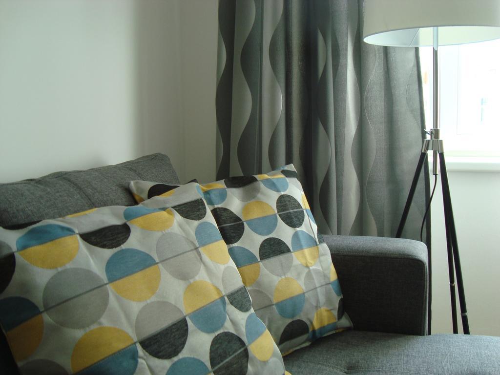 Apartment Vienna Living Kamer foto