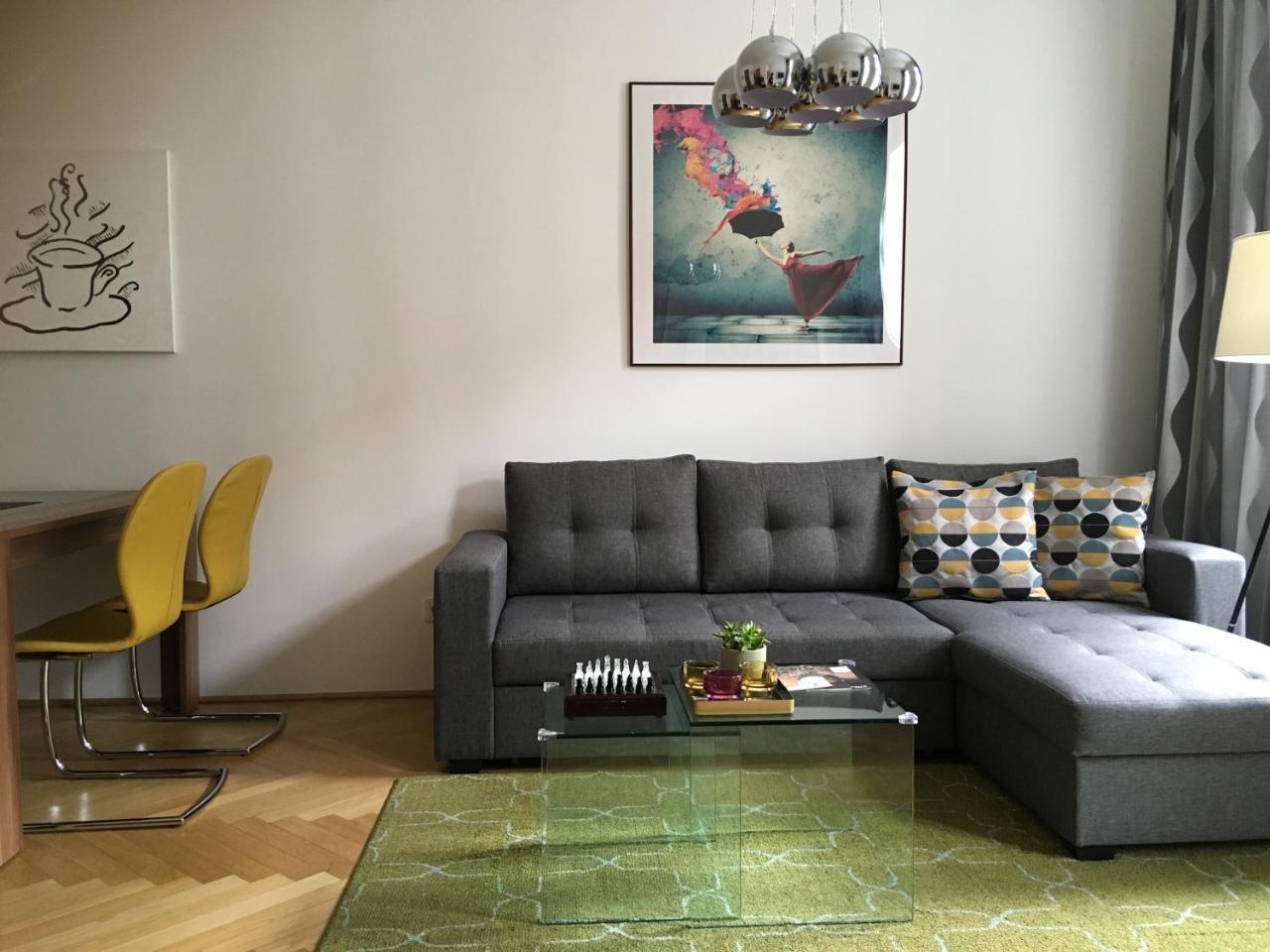 Apartment Vienna Living Buitenkant foto